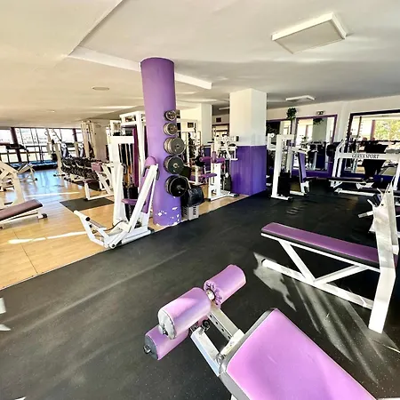 Apartamento Carihuela Dreams *