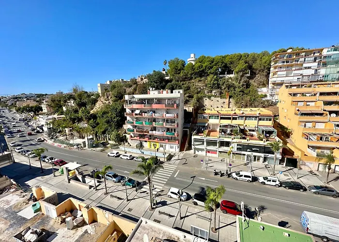 Carihuela Dreams Апартаменты *