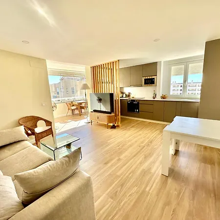 Carihuela Dreams דירה *