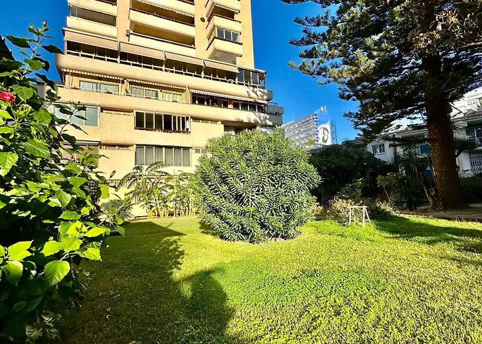 Carihuela Dreams Apartment *