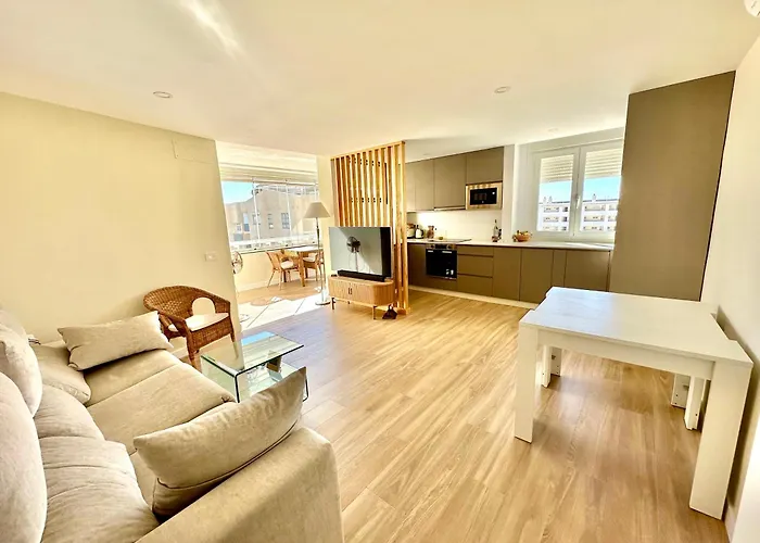 Carihuela Dreams Apartment *