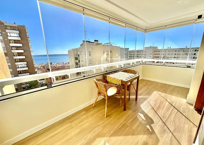 Carihuela Dreams Apartament Torremolinos